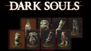 Dark Souls: Interesting Armor Combinations (Part 4)