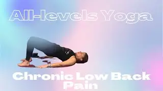 Yoga for Chronic Back Pain