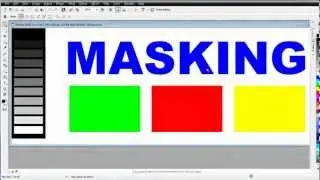 CorelDRAW X6 for Beginners Introduction to Masking in Corel PhotoPaint