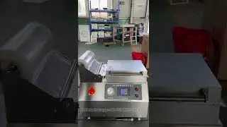 VSP-460 Vacuum skin packaging machine