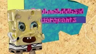 Homemade Intros: Spongebob Squarepants 3D