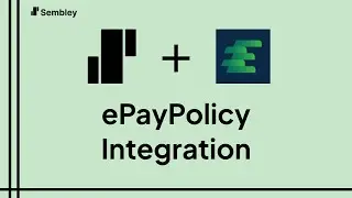 Integration with ePayPolicy