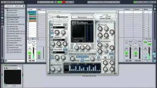 Introduction to CamelSpace - Ben Rosser's Conservatorium of Audio