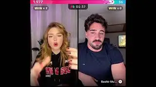 🔴 لايف وجدان سعيد الجزء 5 | Live Wijdane Said 
