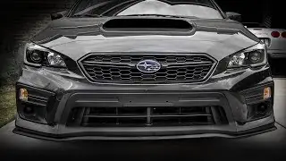 Painting Headlights on 2015-2021 WRX