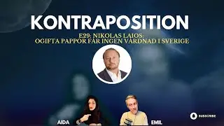 E29: &rdquo;Barnet tillh&ouml;r mamman&rdquo; &ndash; d&auml;rf&ouml;r &auml;r lagen s&aring; farlig f&ouml;r pappor och barn