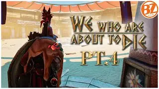 Lirenius Bo's LAST BATTLE?! We who are about to die! | BZHub's Gaming Month 2023