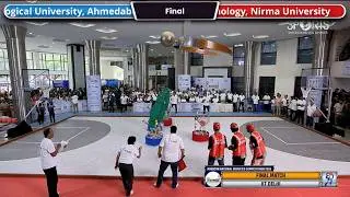 ABU Robocon 2025 India: Pre-Quarter finals to Final | All Matches Compiled
