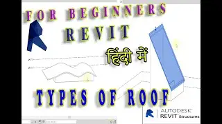 Revit Roof Types | Gable, Hip Roofs | CAD DESIGNER