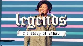 RAHAB | Legends IV [Dianna Nepstad]