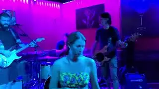 Hot Garbage - new band cover cranberries solo