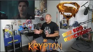 Krypton S02E05 reaction!!!!