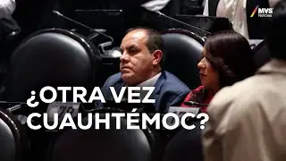 Cuauht&eacute;moc Blanco: DIPUTADA del PT lo DENUNCIA por ACOSO SEXUAL | MVS Noticias