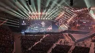 Jolin蔡依林-Golden Disc 金唱片中韓英文頒獎全紀錄