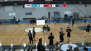 PACWEST Women's Basketball 🏀 CBC @ VIU [2023-01-28]