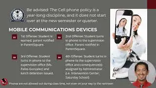 Mobile Communications Devices