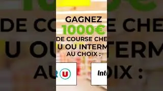 Comment avoir des bon d'achat gratuit ?