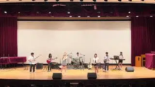 [을지대학교 밴드동아리 예닐곱] Discord - QWER