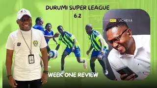 Bassey Eyenunou on Bassey Sparrows’ Journey at Durumi Super League 6.2 | With Ucheya Isaac