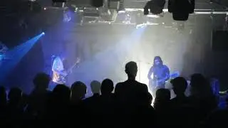 CROCODYLUS @ Artheater, Cologne, Germany | 21.11.2019