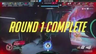 Col vs Citizen7   Overwatch Winter Premiere 2016 Ro8   Round Robin   Complexity vs Citizen7