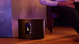 Sonos Sub Mini Black Review | Compact Wireless Subwoofer