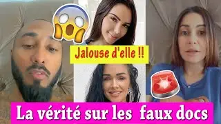 CHOC: JAZZ JALOUSE DE NABILLA, ET MARC BALANCE LA V&Eacute;RIT&Eacute; SUR LES FAUX DOCS/ JLC VS VERGARA