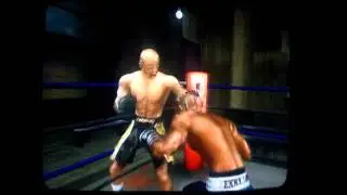 Knockout Kings 2003 Video #4