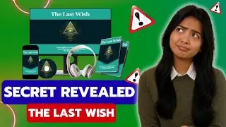 THE LAST WISH AUDIO PROGRAM REVIEW &ndash; WHAT THIS 7-MINUTE METHOD CLAIMS TO UNLOCK - Last Wish Review