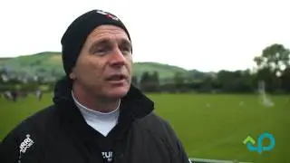 Kilcoo GAA Manager, Jim McCorry talks about the advantages of Performa Sports