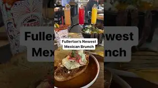 New Brunch Spot in Fullerton -  133 W Chapman Ave #101, Fullerton, CA 92832