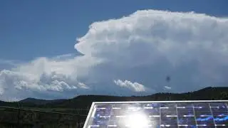 SolarPanelStore.com - Friday Afternoon Timelapse!