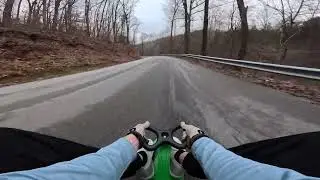 Driving Plasma Car On The Tail Of The Dragon !