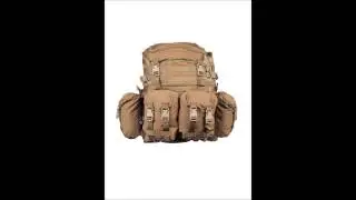 High Ground Gear 5 Day Pack- SHOT Show Teaser