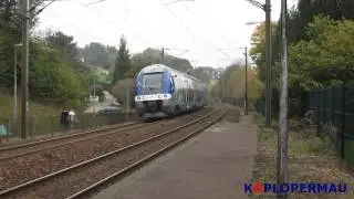 Treinen in Frankrijk - Herfstvakantie 2012