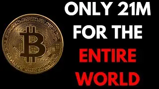 Why I choose to save in Bitcoin