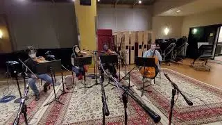 &ldquo;I Can&rsquo;t Say No&rdquo; Emme Cannon - String Arr. Tyler DeTulleo
