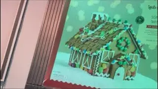 Sean Conn is live! Making a Gingerbread Trap House 🤣