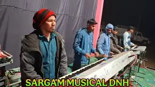 गुजराती टीमला SARGAM DJ MUSICAL DNH PARTY #instalike #dance #tarpamusic #tarpa #dancevideo #wedding 
