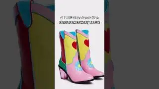 vegan cowboy boots that we love