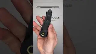 Kizer Vanguard Z 82 V4568A1, Blackwashed Nitro V, Black G10 pocket knife, Naluknives design