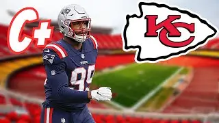 Byron Cowart Highlights! Welcome To The KANSAS CITY CHIEFS...