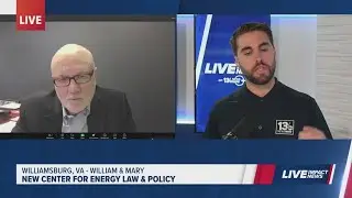 William & Mary adds new center for energy law