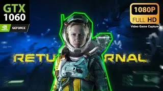 (PC) TIME LOOP | High Graphics Gameplay [ FHD 60FPS ] Returnal #01