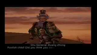 Dynasty Warriors 5:XL - Legend of Xiahou Yuan 5 - Battle of Mt. Ding Jun
