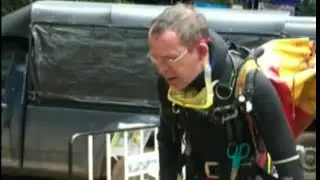 Thai Cave Rescue คลิปข่าว John Volanthen สัมภาษณ์คุณแม่