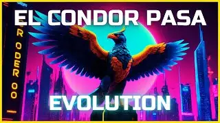 Simon & Garfunkel - El Condor Pasa (RetroWaveDream Remake)