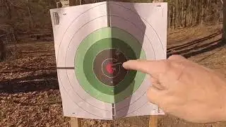 Traditions DeerHunter 50 cal percussion muzzleloader.