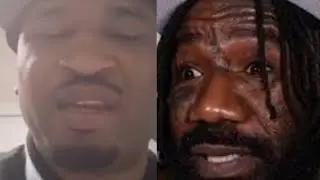 Luce Cannon and Bush Confront Boskod100 about snitching and running (Boskoe 100 clowning 😂 