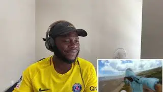 Canadian REACTS to UK Rapper! Not3s- Highest